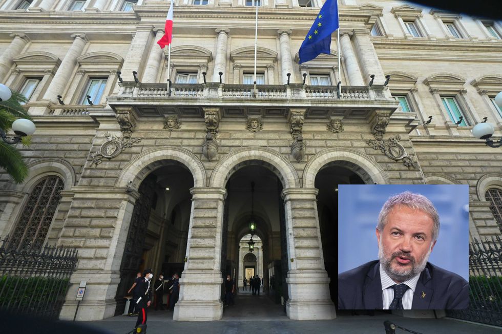 Borghi non molla la battaglia sull’oro: «La Bce aveva dato parere positivo»