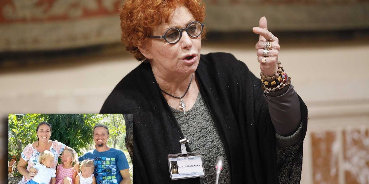 «La famiglia nel bosco era molto unita. Errore dividerla, trauma per i bimbi»