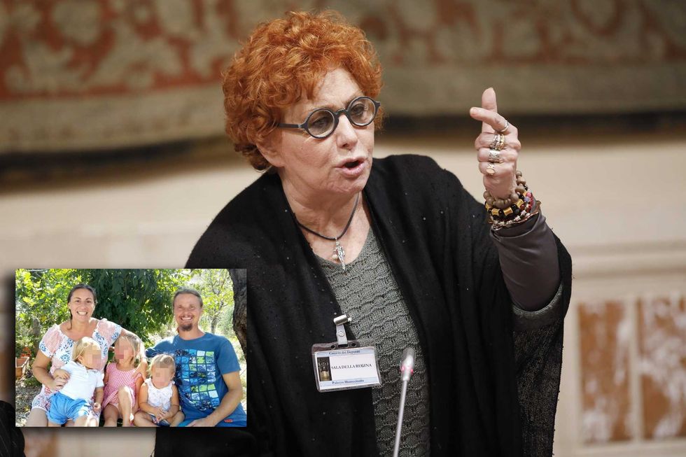 «La famiglia nel bosco era molto unita. Errore dividerla, trauma per i bimbi»