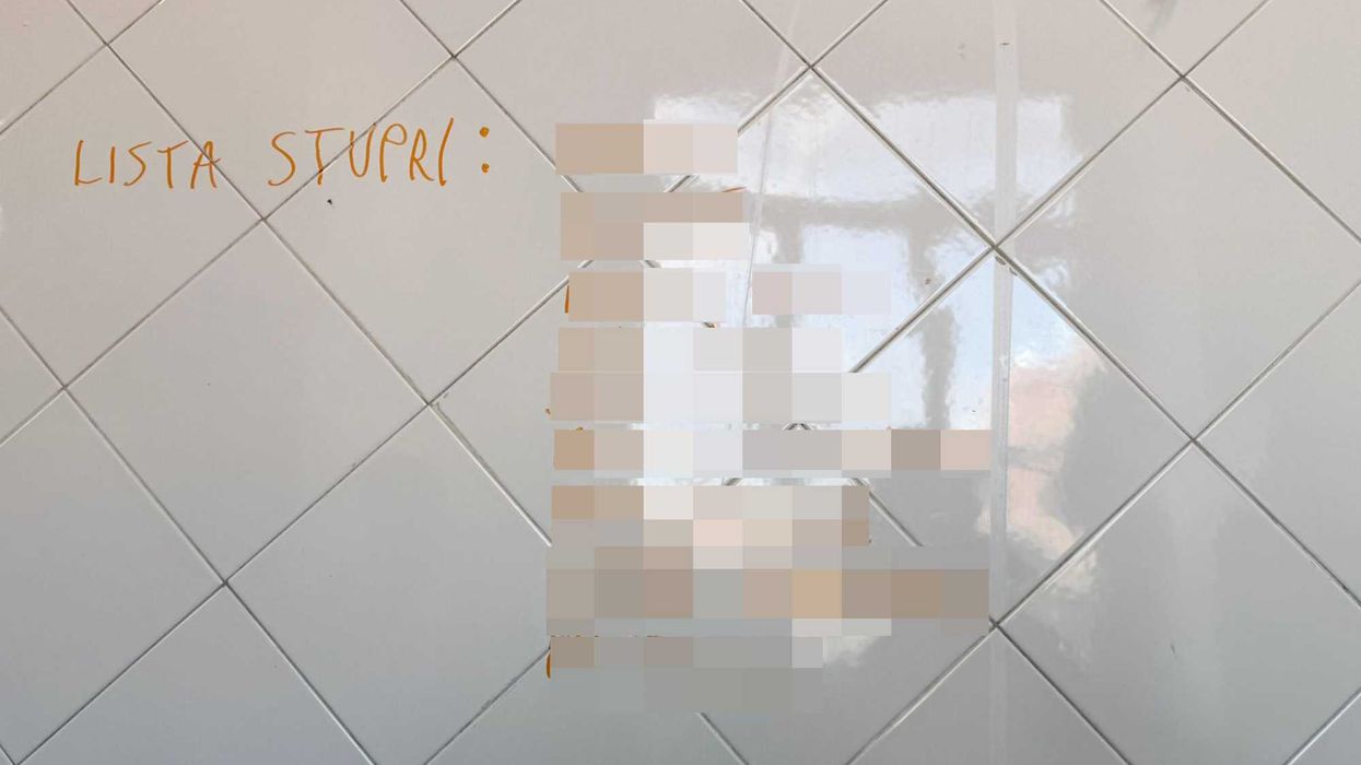 Una vergogna non legittima una brutta legge