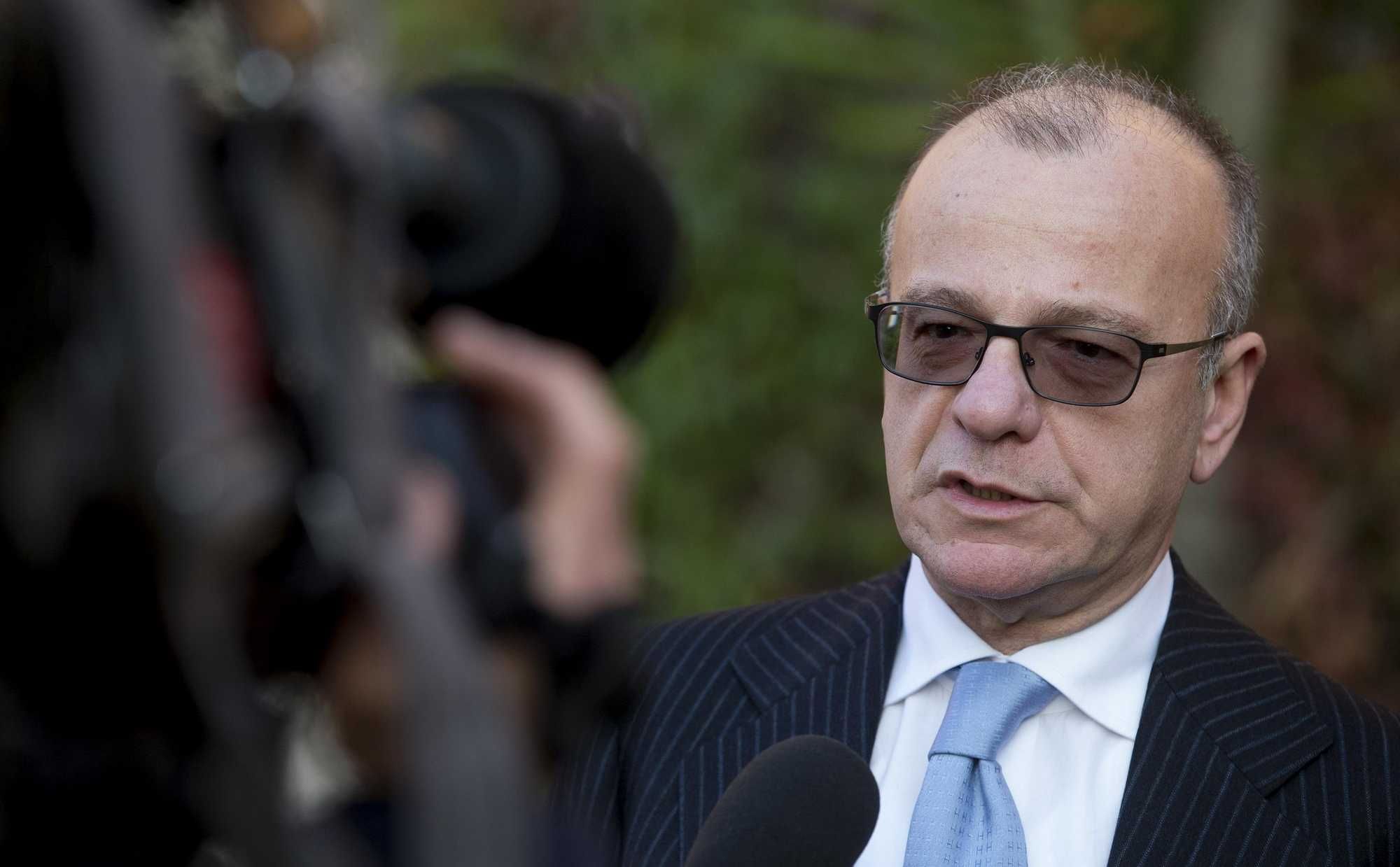 Rotondi incassa, però rilancia: «È una banalità, lo sanno tutti»