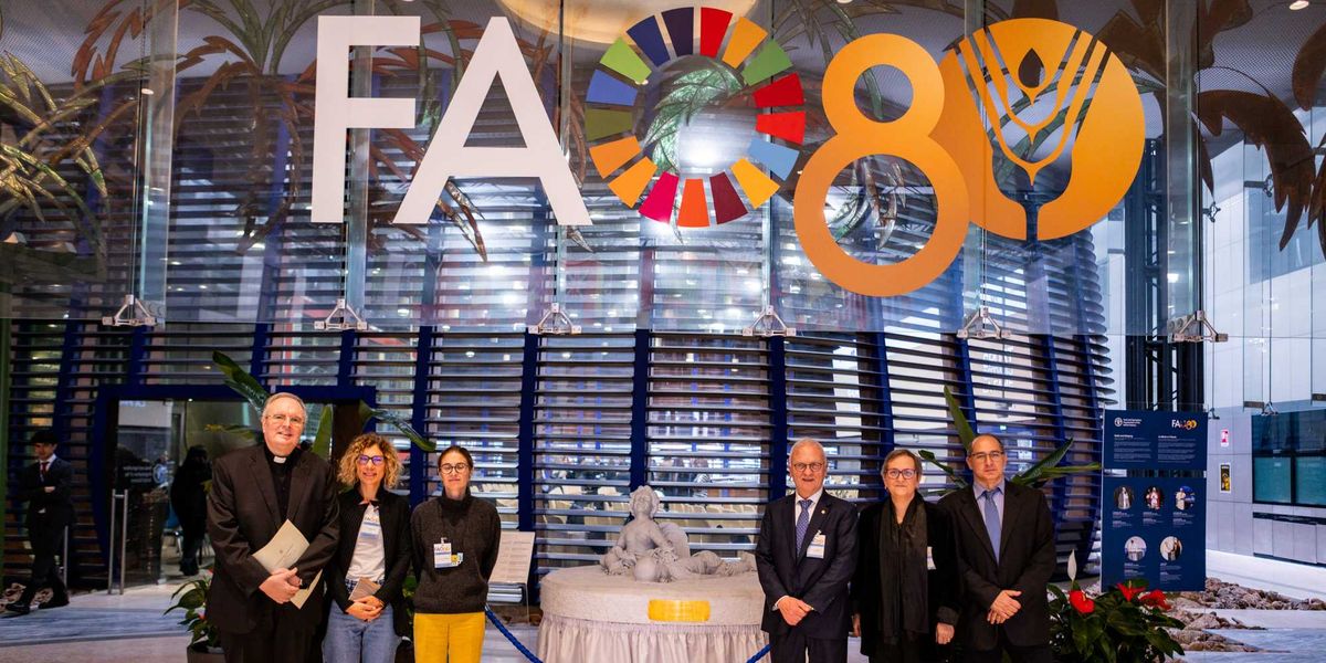 Lo sport scende in campo contro la fame nel mondo Lo sport scende in campo contro la fame nel mondo