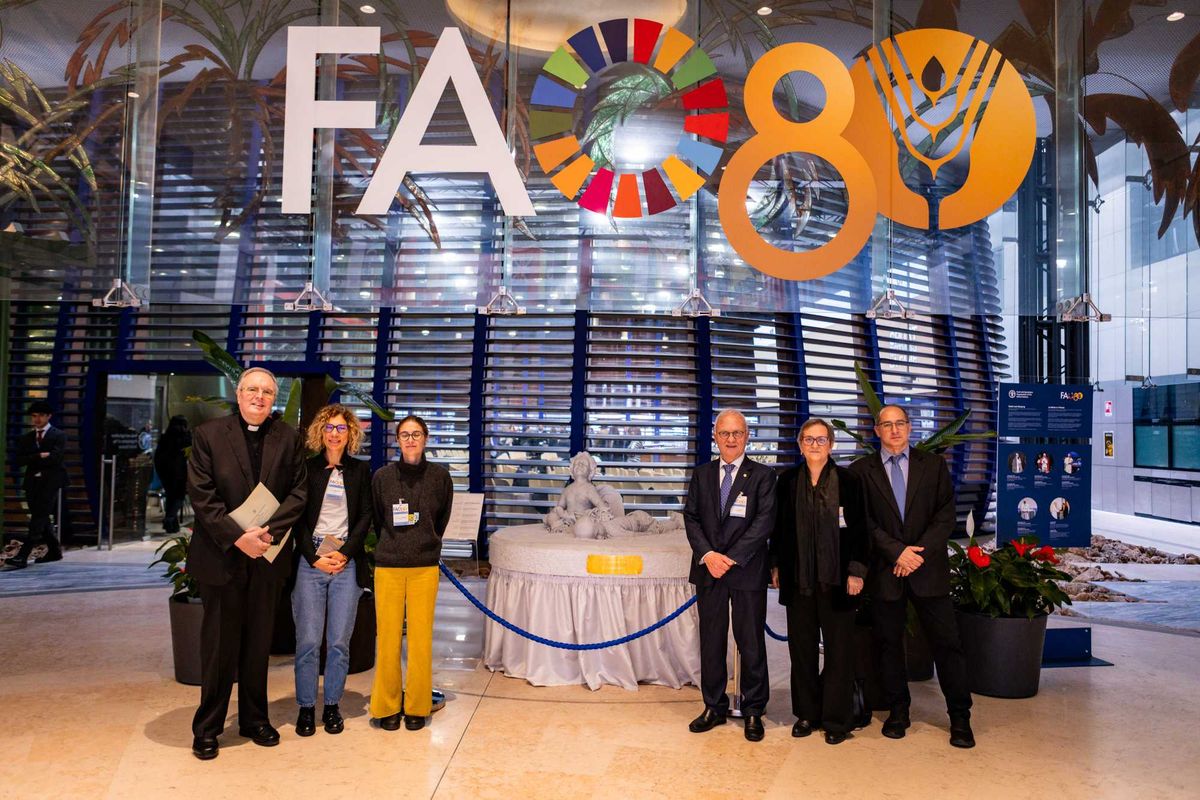 Lo sport scende in campo contro la fame nel mondo