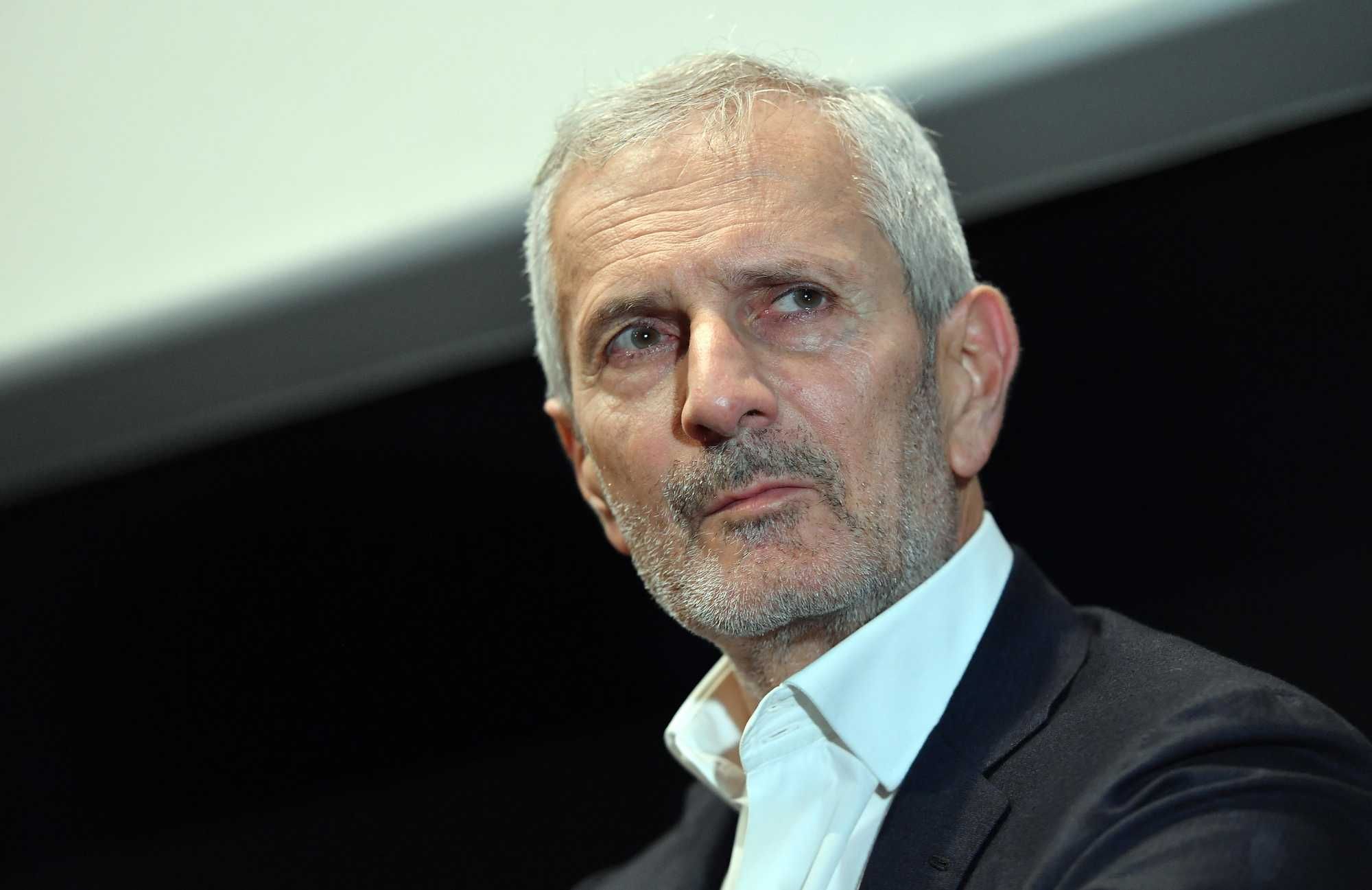 Caro Carofiglio, bella idea di libertà di stampa...