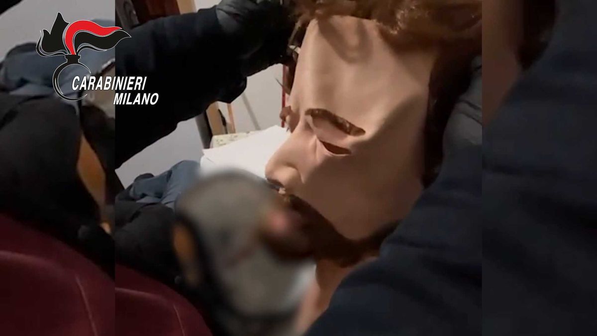 I Carabinieri sequestrano 348 chilogrammi di hashish