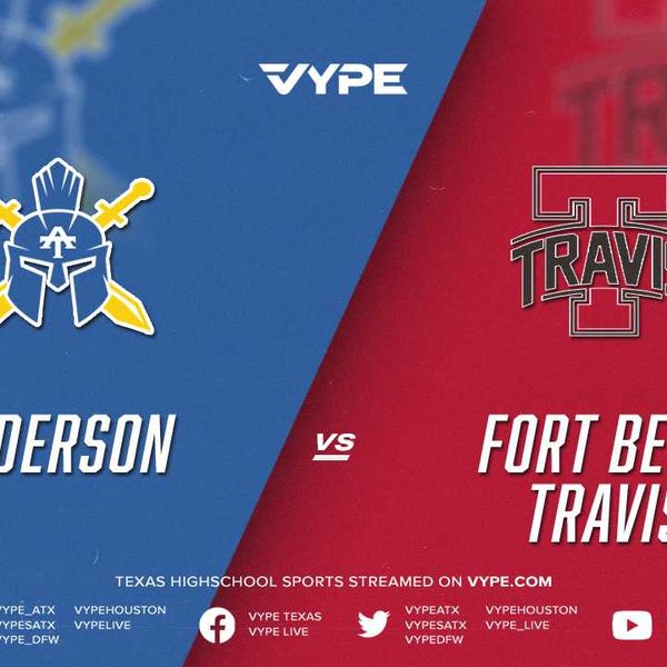 6PM | Anderson Classic – Boys Basketball: Anderson vs. Fort Bend Travis