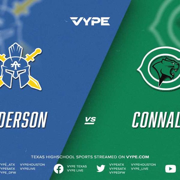 9AM | Anderson Classic – Boys Basketball: Anderson vs. Connally