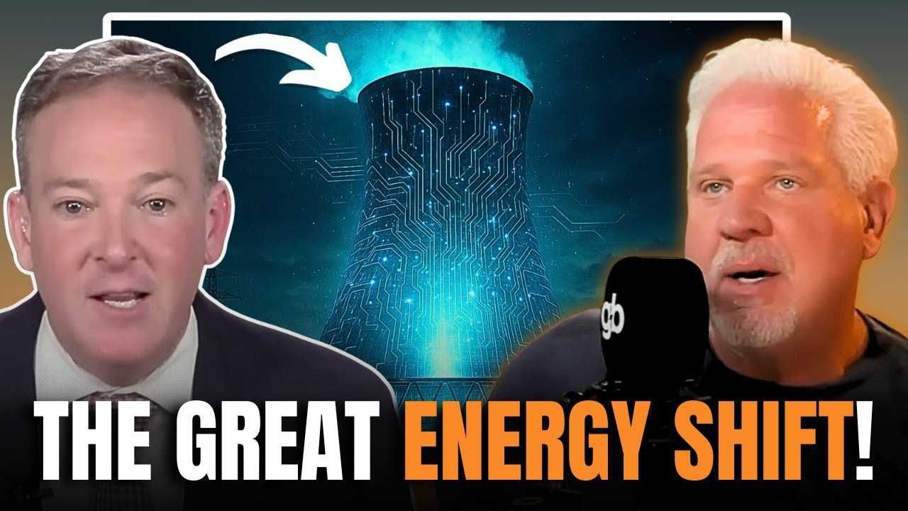 Why Trump's Nuclear Power Plan is a MASSIVE Game-Changer | Lee Zeldin (EPA Administrator)