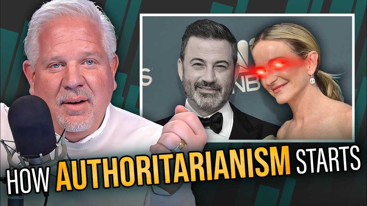 Jimmy Kimmel's wife admitted something AWFUL about Trump voters