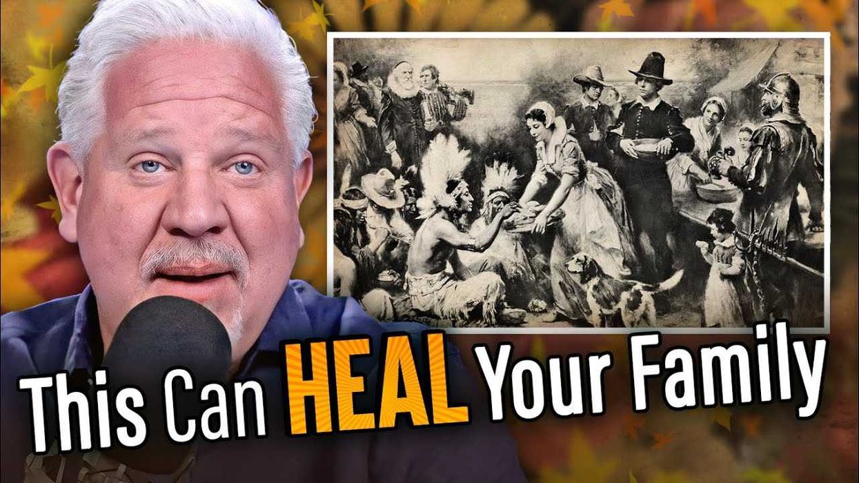 The forgotten truth of Thanksgiving that can SAVE divided families