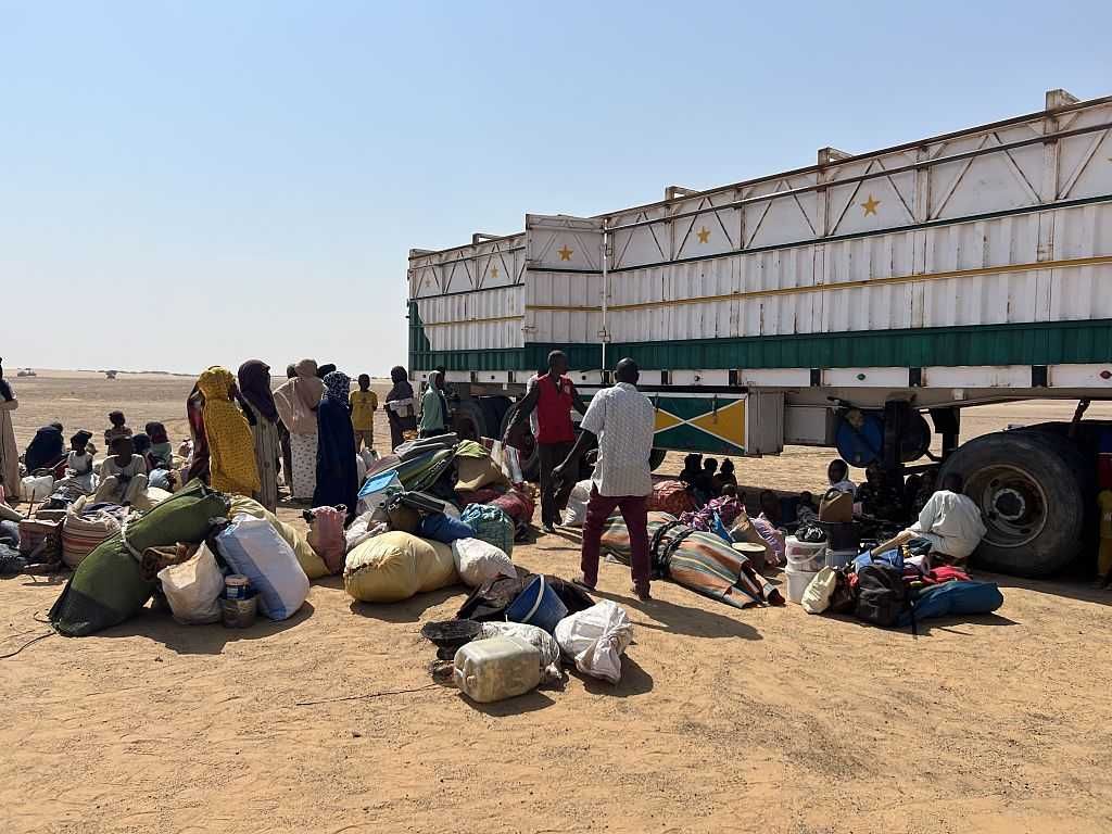 Trump guarda al Sudan