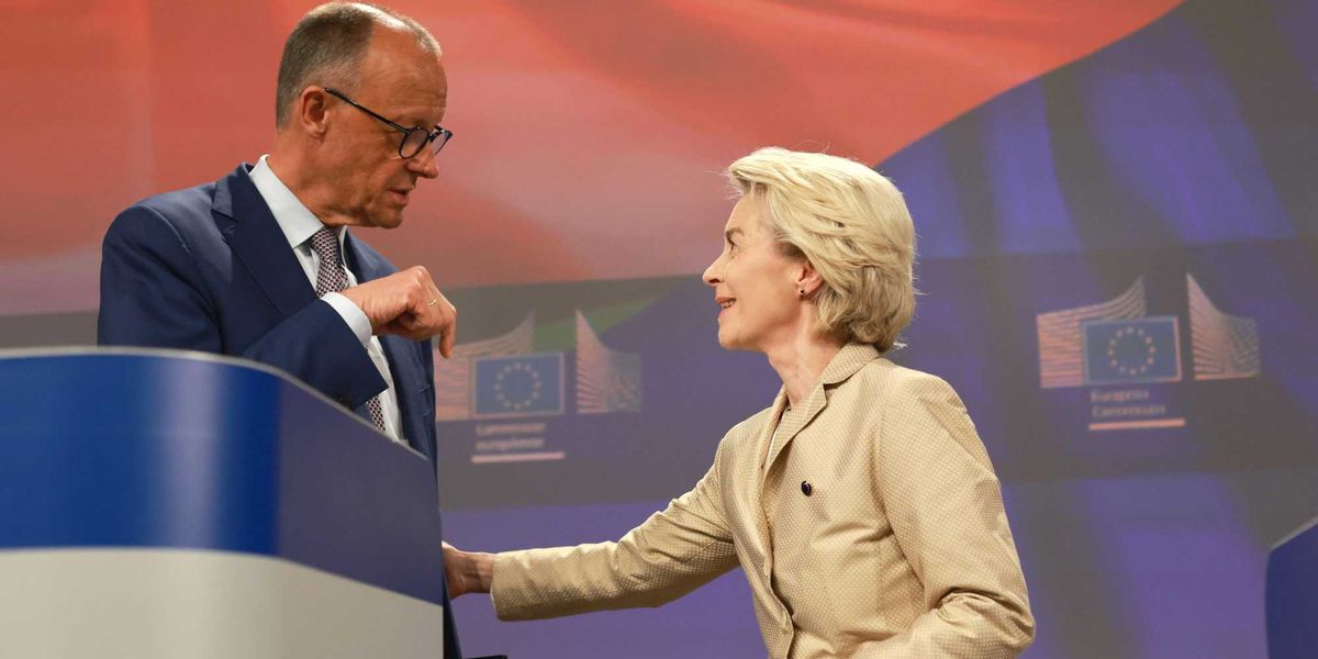 Berlino frena Ursula sull’elettrico. «Le auto ibride anche dopo il 2035»