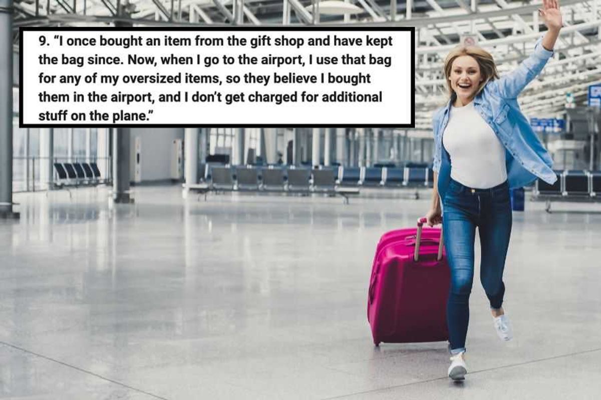 holiday travel, travel hacks, airport, airports hacks, airport near me, traveling for holidays, government shutdown