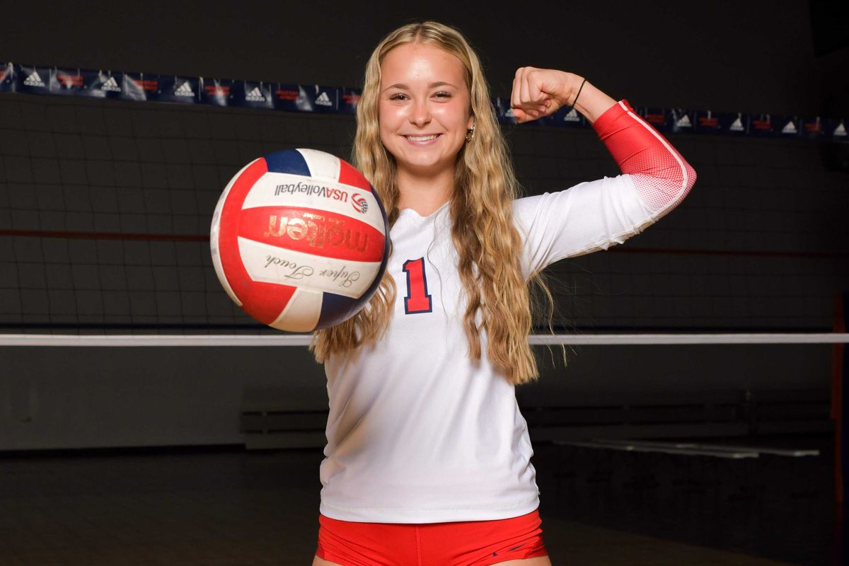VYPE Houston 2025 Volleyball Libero/DS of the Year Fan Poll