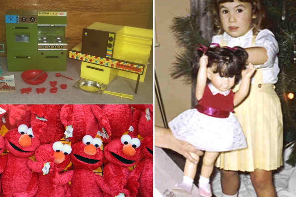 Grown-ups share 11 nostalgic Christmas presents they always wanted (and sometimes never got)