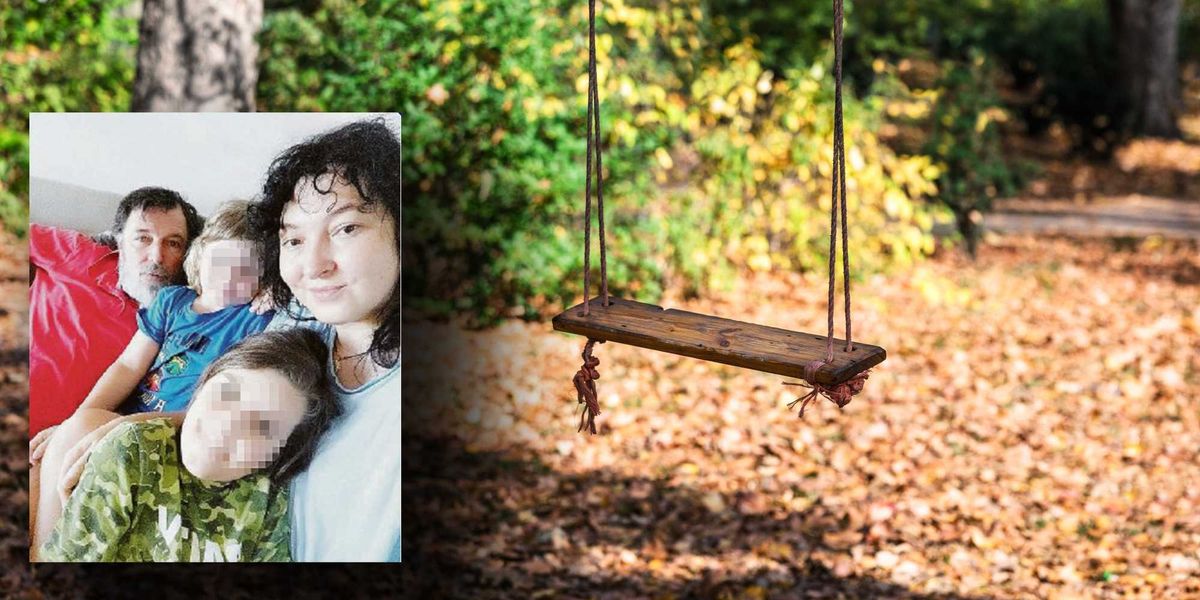 Bambini strappati tra urla e pianti. Il dramma dell’altra famiglia del bosco