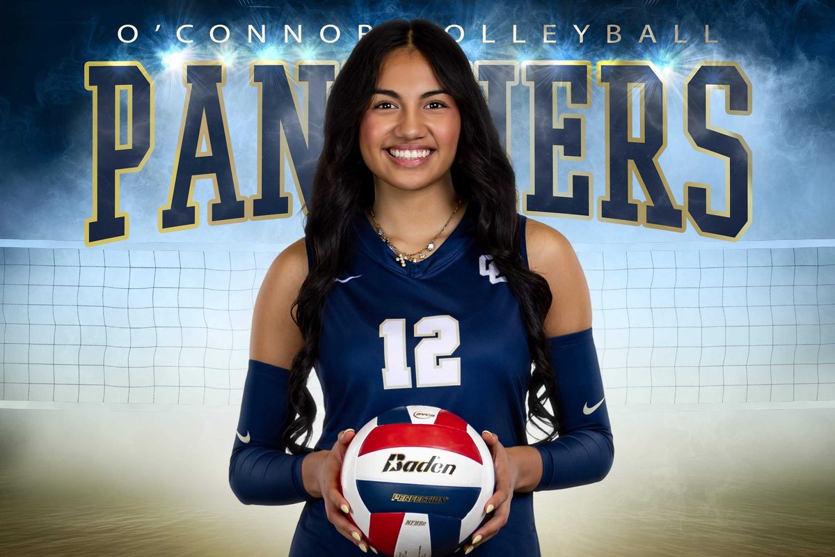 VYPE San Antonio 2025 Volleyball Outside Hitter/Middle of the Year Fan Poll