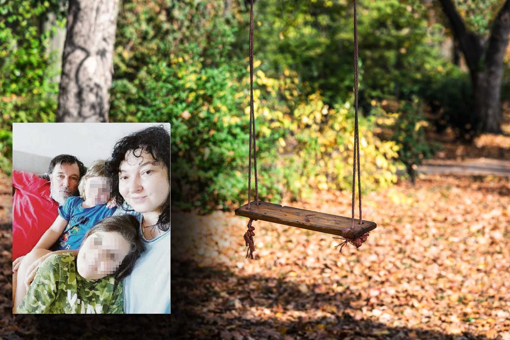 Bambini strappati tra urla e pianti. Il dramma dell’altra famiglia del bosco