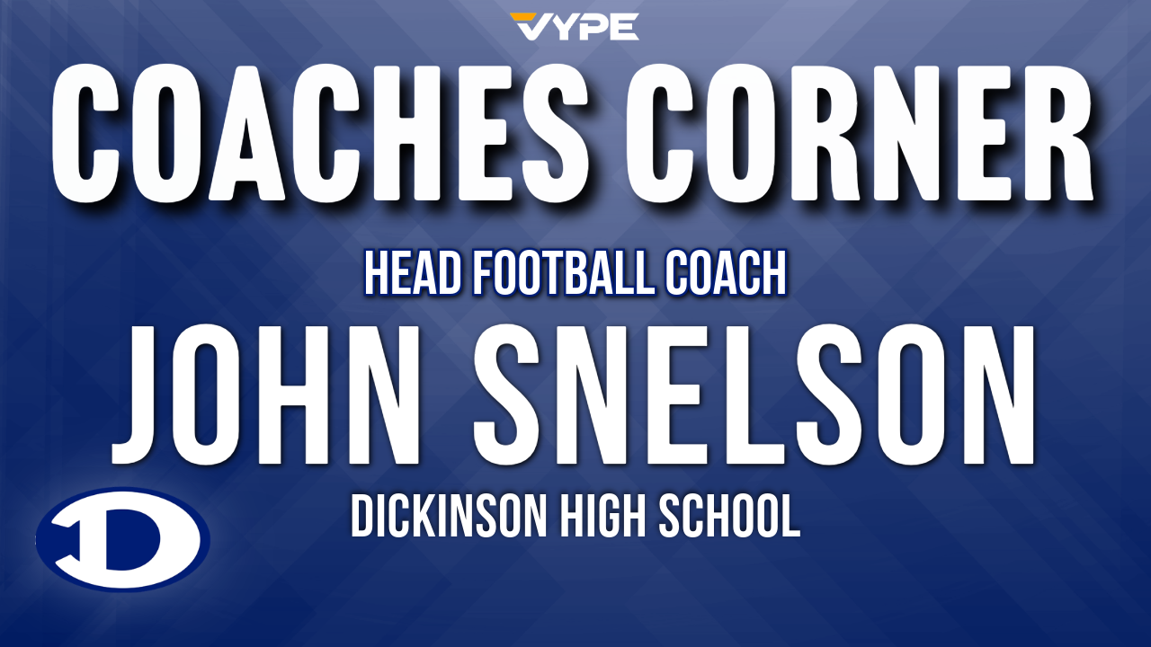 Dickinson's Snelson talks dream season; North Shore