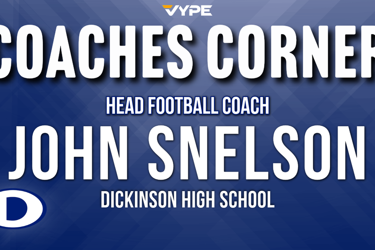 Dickinson's Snelson talks dream season; North Shore