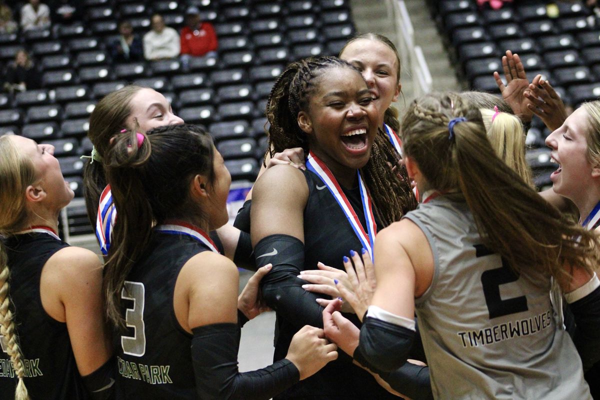 VYPE Austin 2025 Volleyball Outside Hitter/Middle of the Year Fan Poll