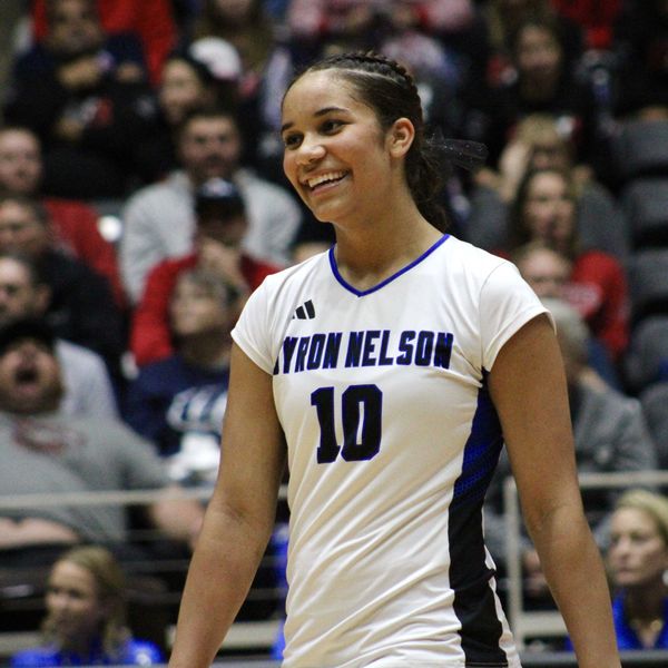 VYPE DFW 2025 Volleyball Setter of the Year Fan Poll