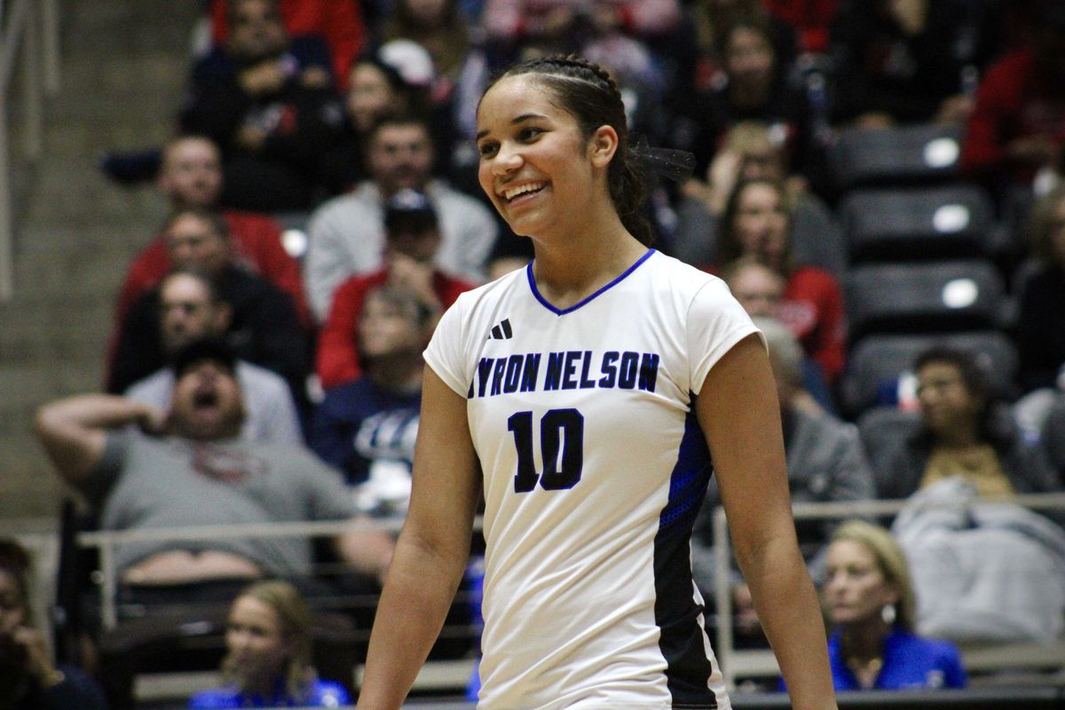 VYPE DFW 2025 Volleyball Setter of the Year Fan Poll