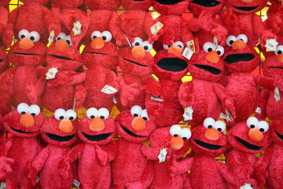 christmas, holidays, christmas gifts, nostalgia, 60s, 70s, 80s, 90s, tickle me elmo, easy bake oven, chatty cathy