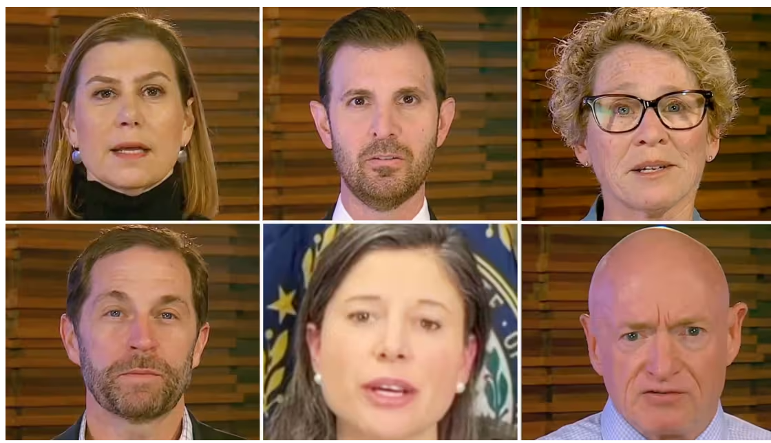 That 'Seditious' Video By Six Congressional Democrats Is Accurate And Necessary