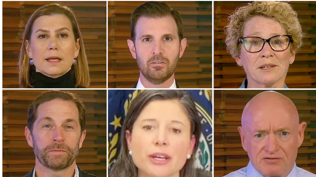 That 'Seditious' Video By Six Congressional Democrats Is Accurate And Necessary