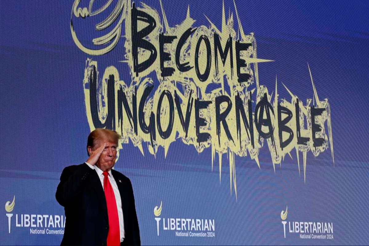 Is Donald Trump Pro-Crypto Or Pro-Crime? (Is There Really A Difference?)