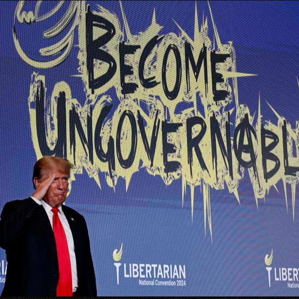 Is Donald Trump Pro-Crypto Or Pro-Crime? (Is There Really A Difference?)