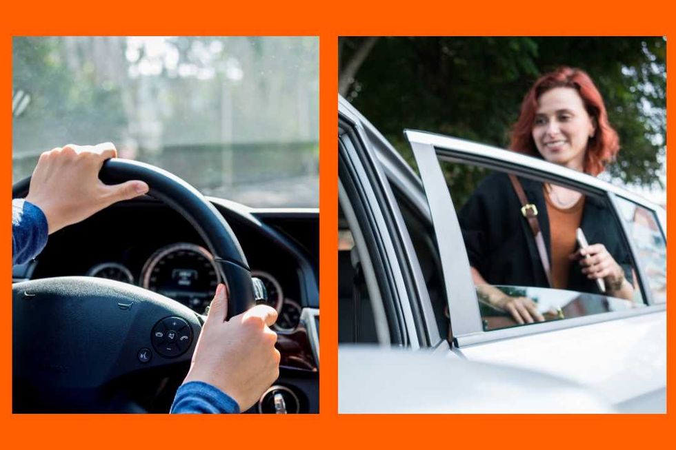 Uber driver with Tourette's goes viral sharing her unforgettable interactions with riders