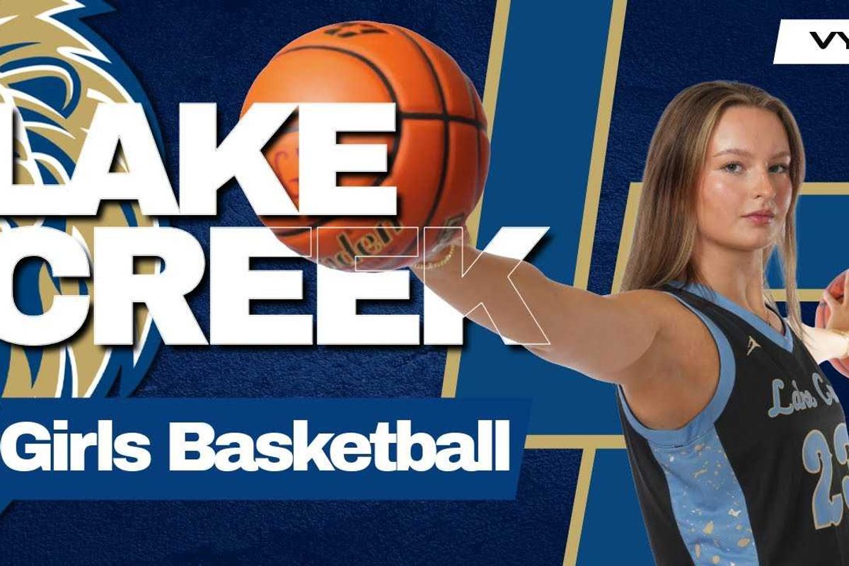 ROLL THE TAPE: Lake Creek Girls Basketball 2025 Media Day Hype Video