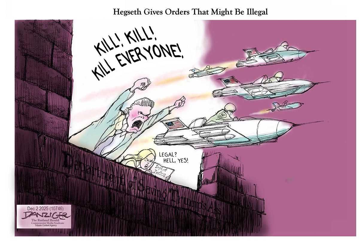 Danziger Draws