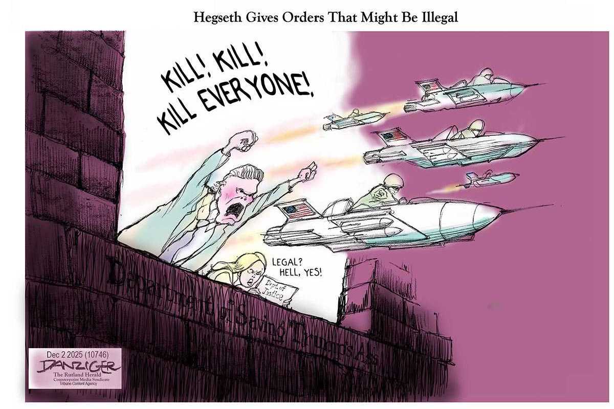 Danziger Draws