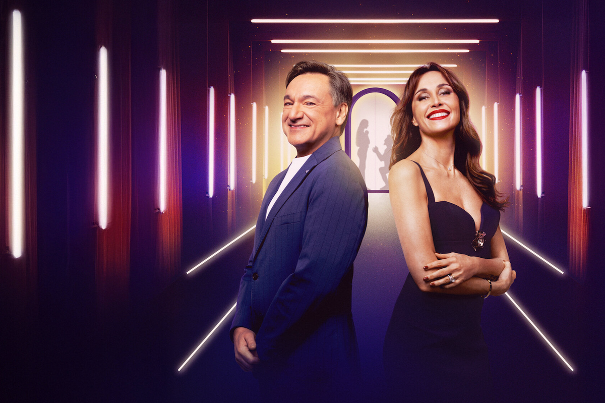 Su Netflix arriva «L’amore è cieco», il reality che mette alla prova i sentimenti al buio