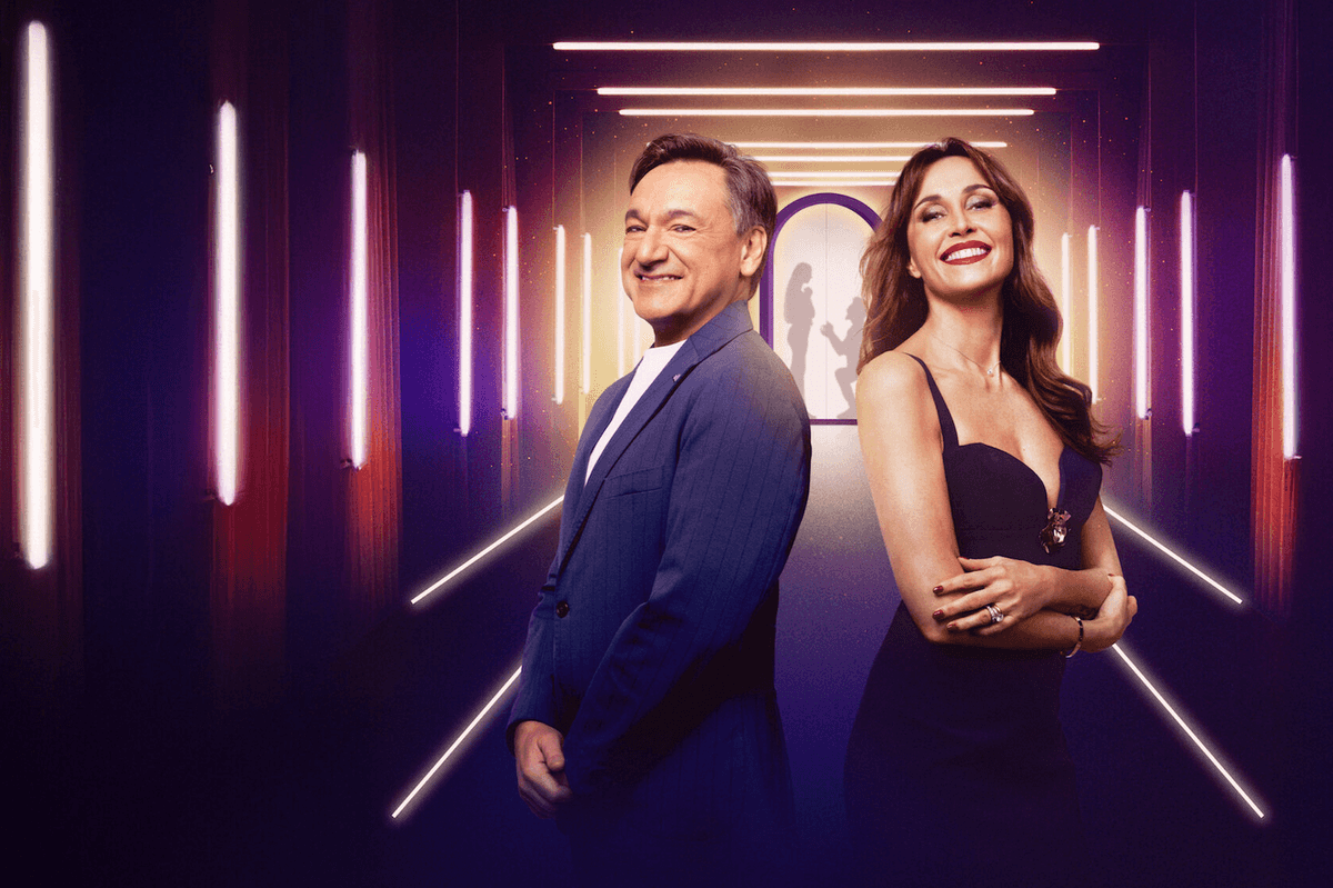 Su Netflix arriva «L’amore è cieco», il reality che mette alla prova i sentimenti al buio