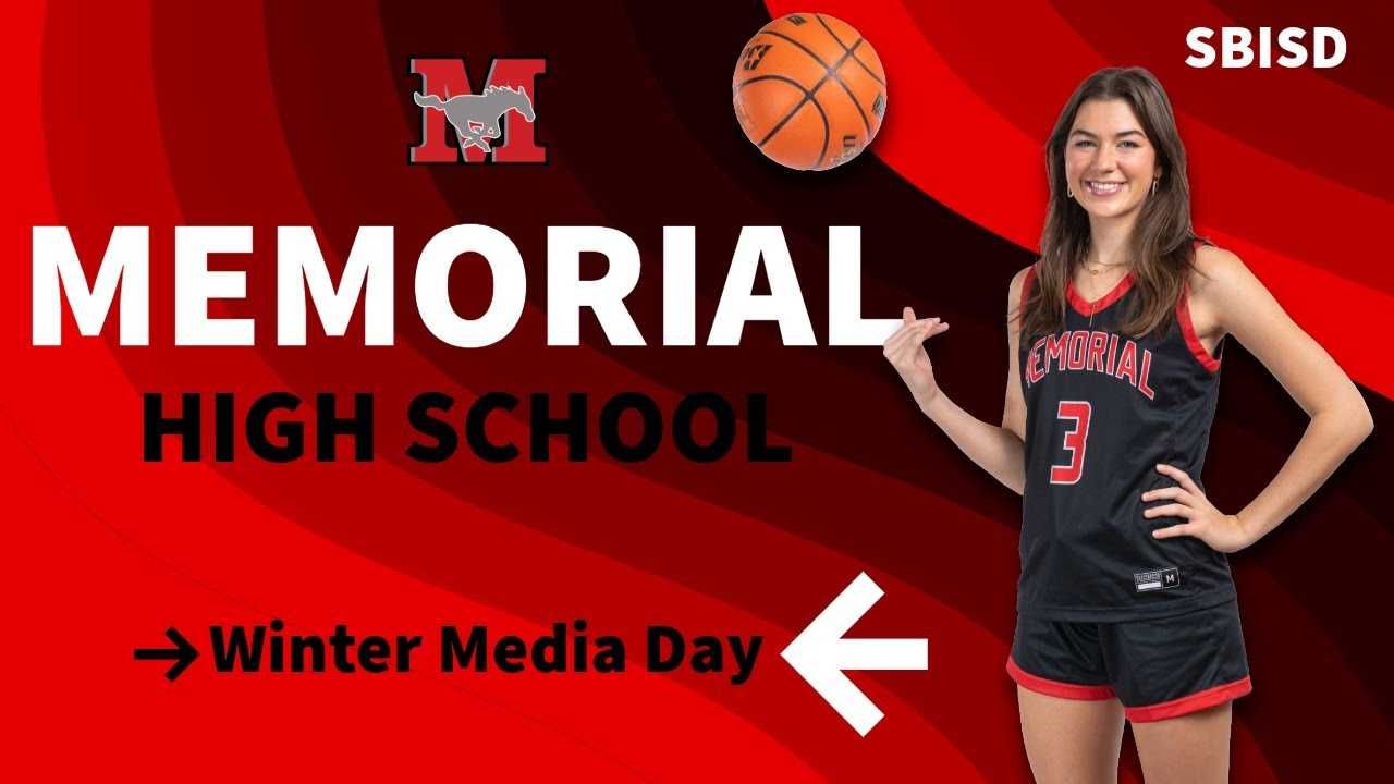 ROLL THE TAPE: Memorial 2025 Winter Media Day Hype Video