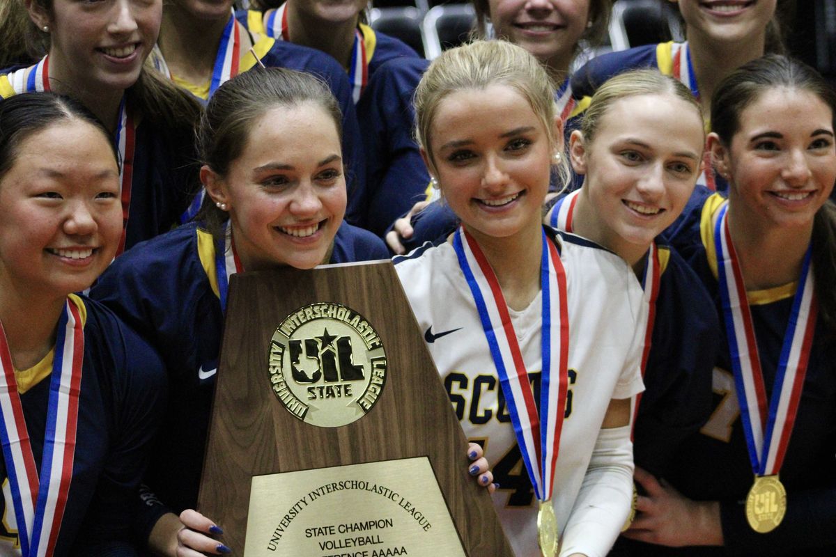 VYPE DFW 2025 Volleyball Libero/DS of the Year Fan Poll