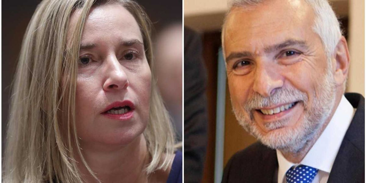 Corruzione e frode sui fondi della Ue. Fermati Mogherini e un diplomatico