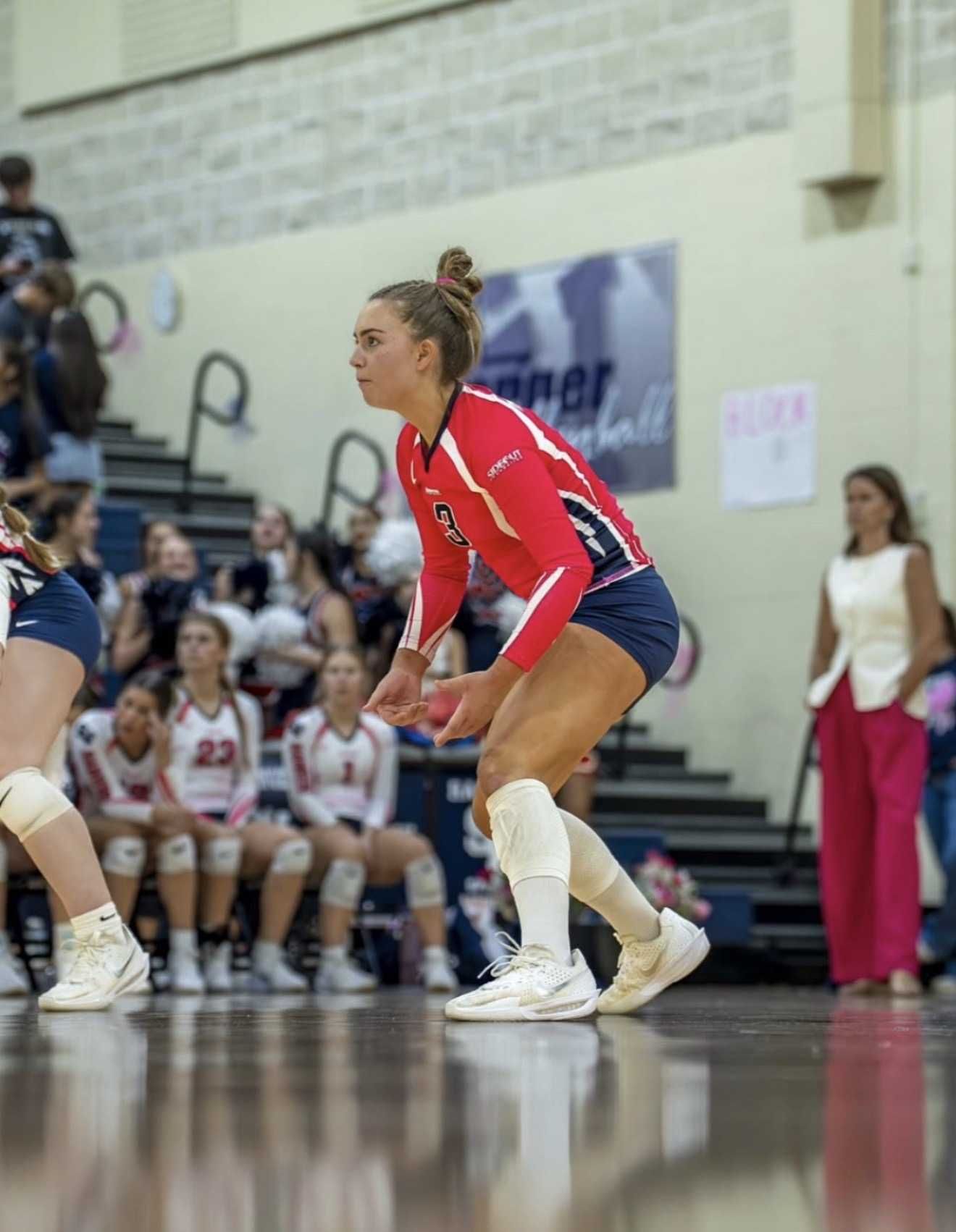 VYPE San Antonio 2025 Volleyball Libero/DS of the Year Fan Poll