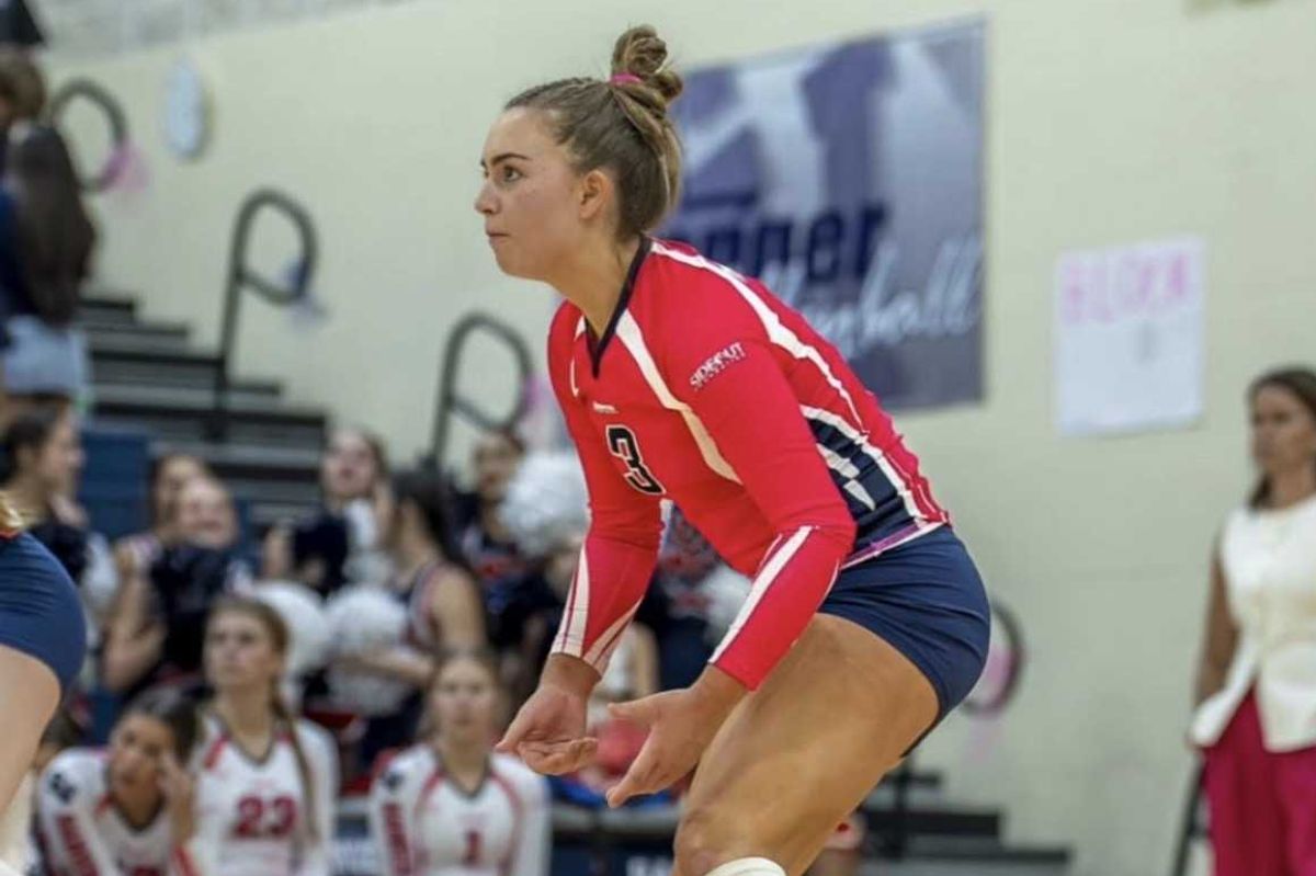 VYPE San Antonio 2025 Volleyball Libero/DS of the Year Fan Poll