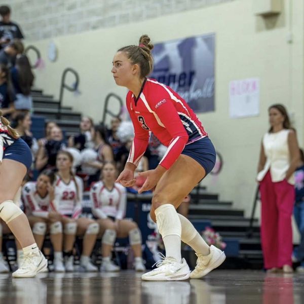 VYPE San Antonio 2025 Volleyball Libero/DS of the Year Fan Poll