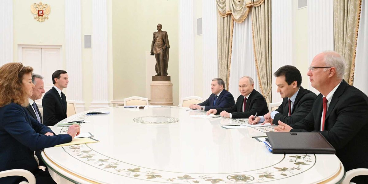 Putin tratta con Witkoff e avverte l’Europa: «Se vuole la guerra noi siamo pronti»