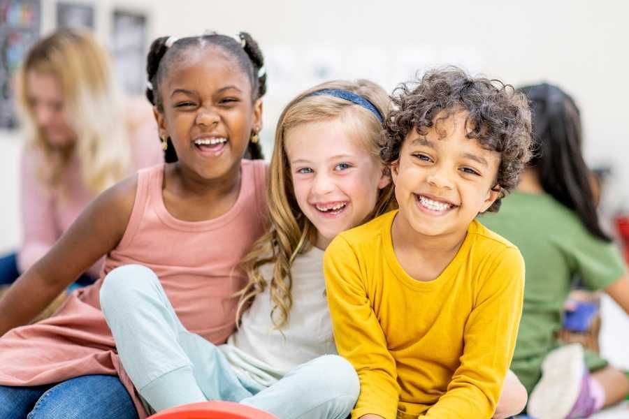 children, kindergarten, first grade, social skills, social-emotional learning