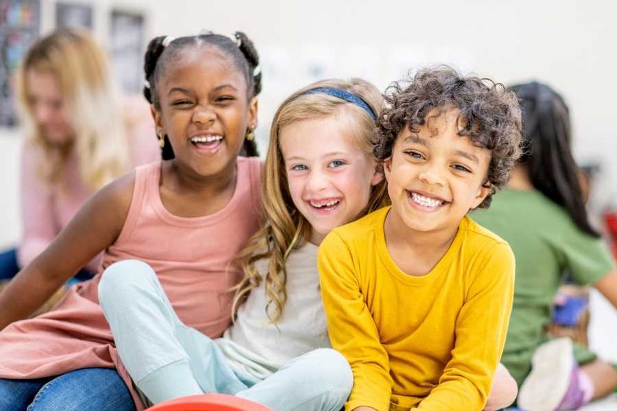 children, kindergarten, first grade, social skills, social-emotional learning