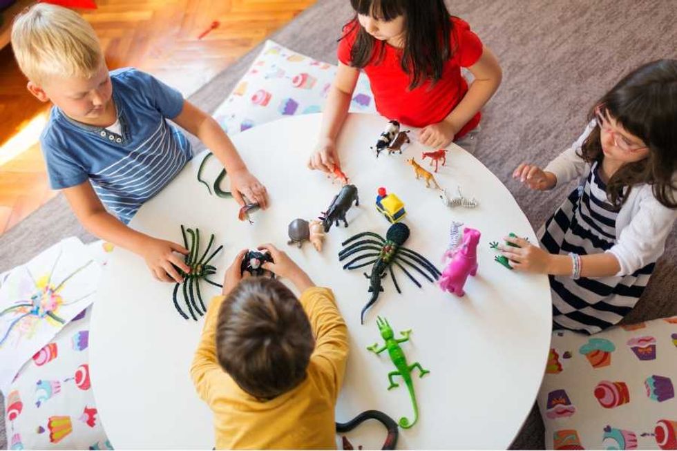 children, kindergarten, first grade, social skills, social-emotional learning