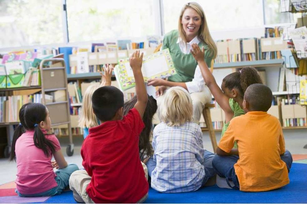 children, kindergarten, first grade, social skills, social-emotional learning