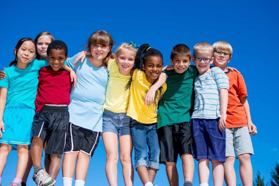 children, kindergarten, first grade, social skills, social-emotional learning